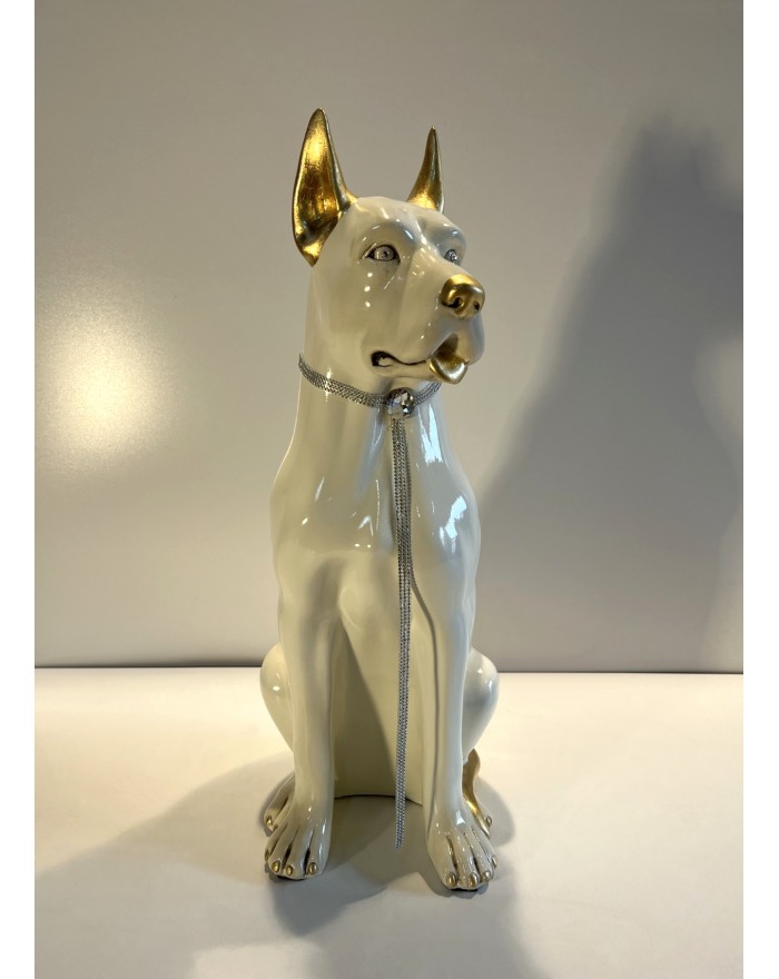Statua "Dobermann"