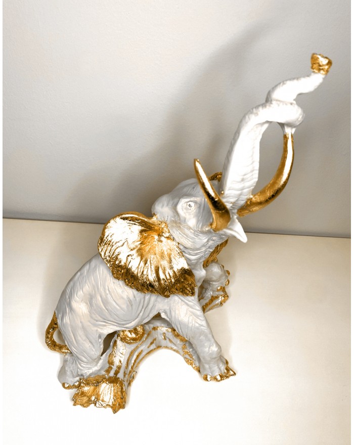 Soprammobile "Elefante AV"