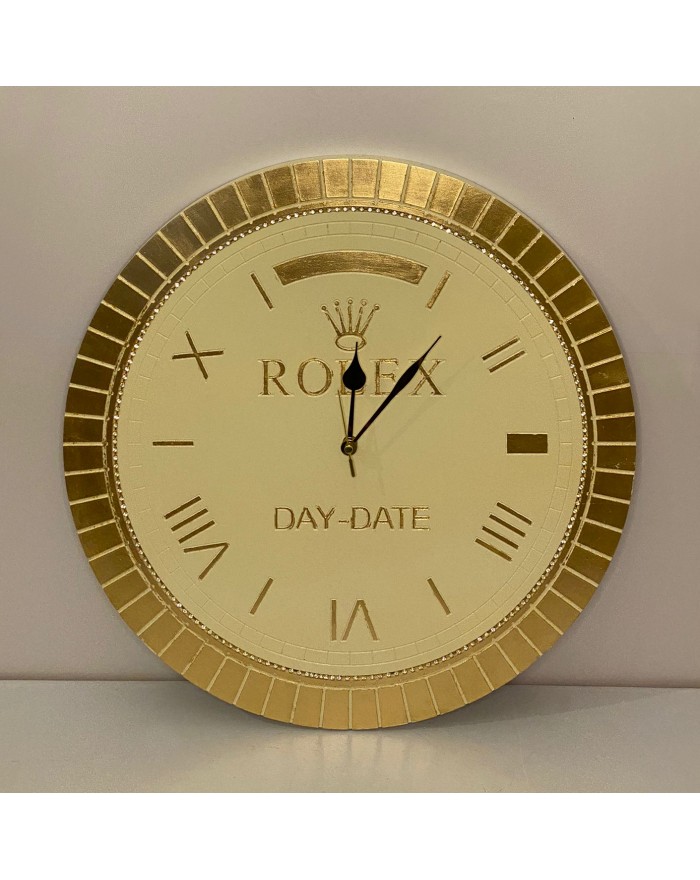 Orologio "Rolex" Rotondo Oro