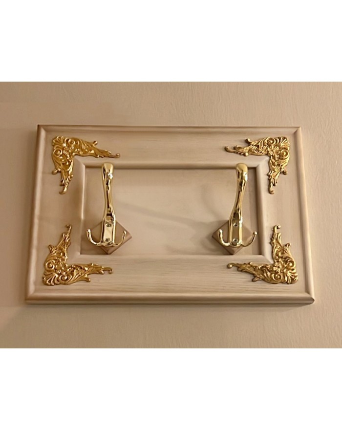 Appendiabiti 2G-4F Cornice