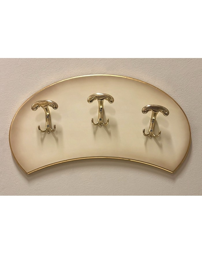 Appendiabiti 3G Mezzaluna Gold