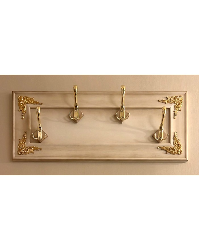 Appendiabiti 4G-4F Cornice