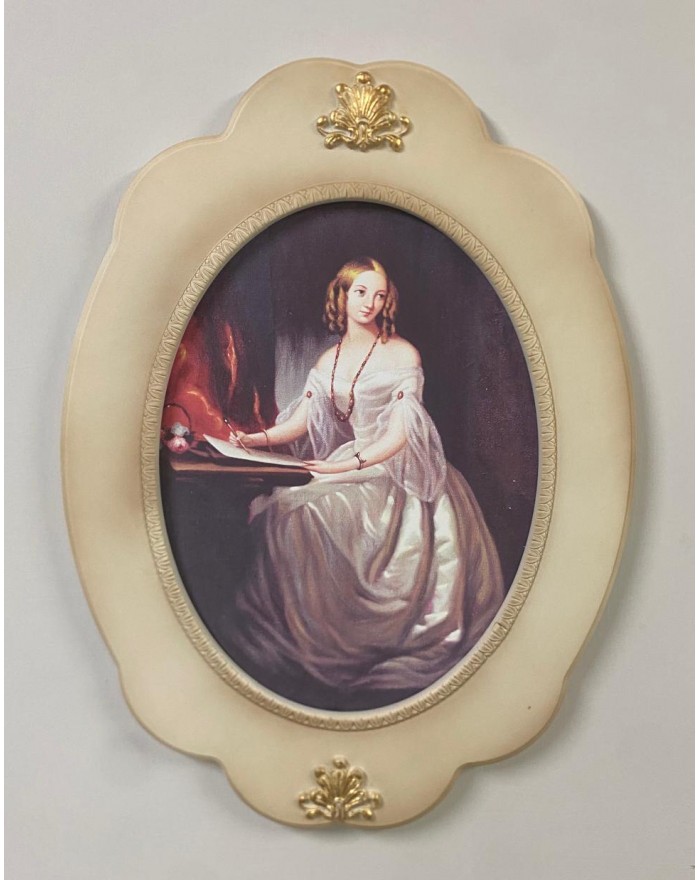 Quadro "Scrivana"