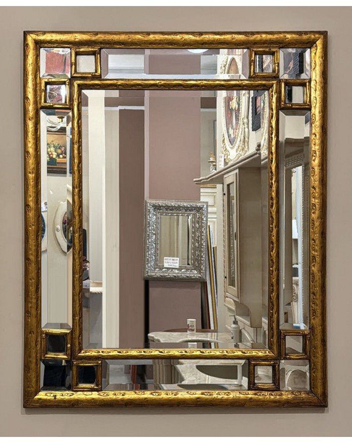 Specchio "Quadri"