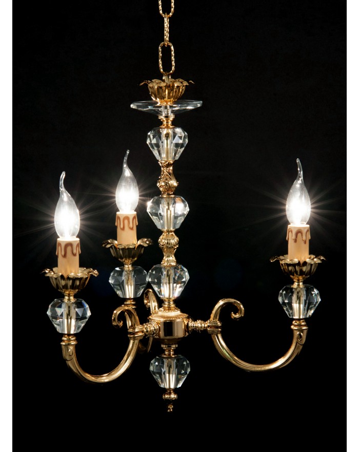 Lampadario "Egi" 3L