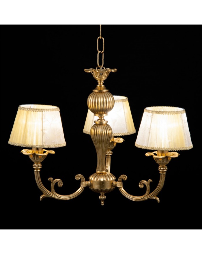 Lampadario "Gal" 3L