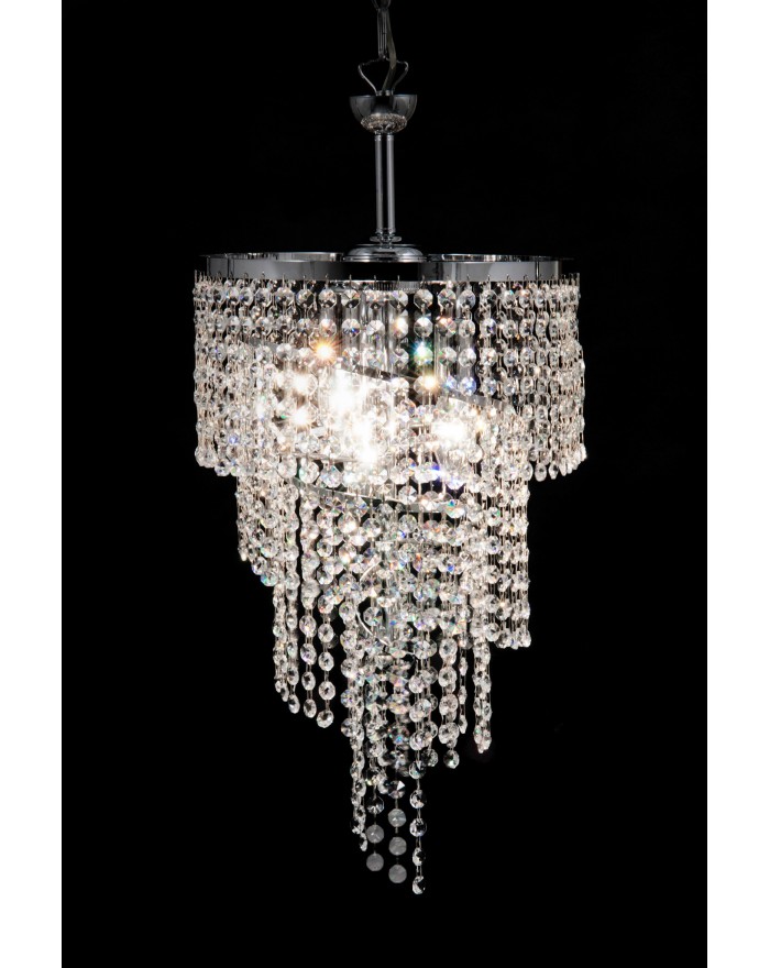Lampadario "Spir" 3L