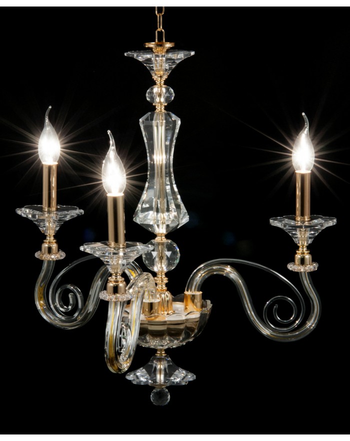 Lampadario "Sto" 3L