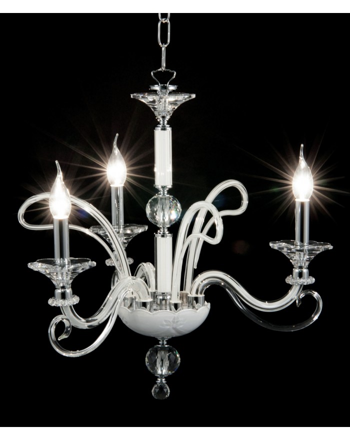 Lampadario "Tri" 3L