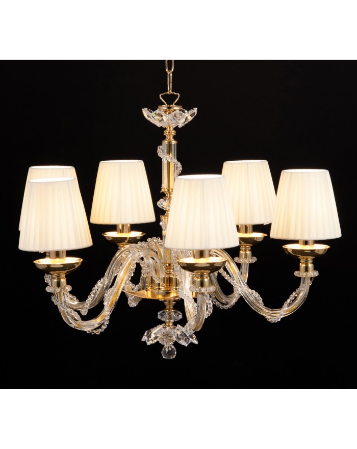Lampadario "Var" 6L